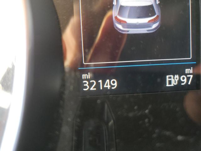 2019 VOLKSWAGEN E-GOLF SE WVWKR7AU1KW902715