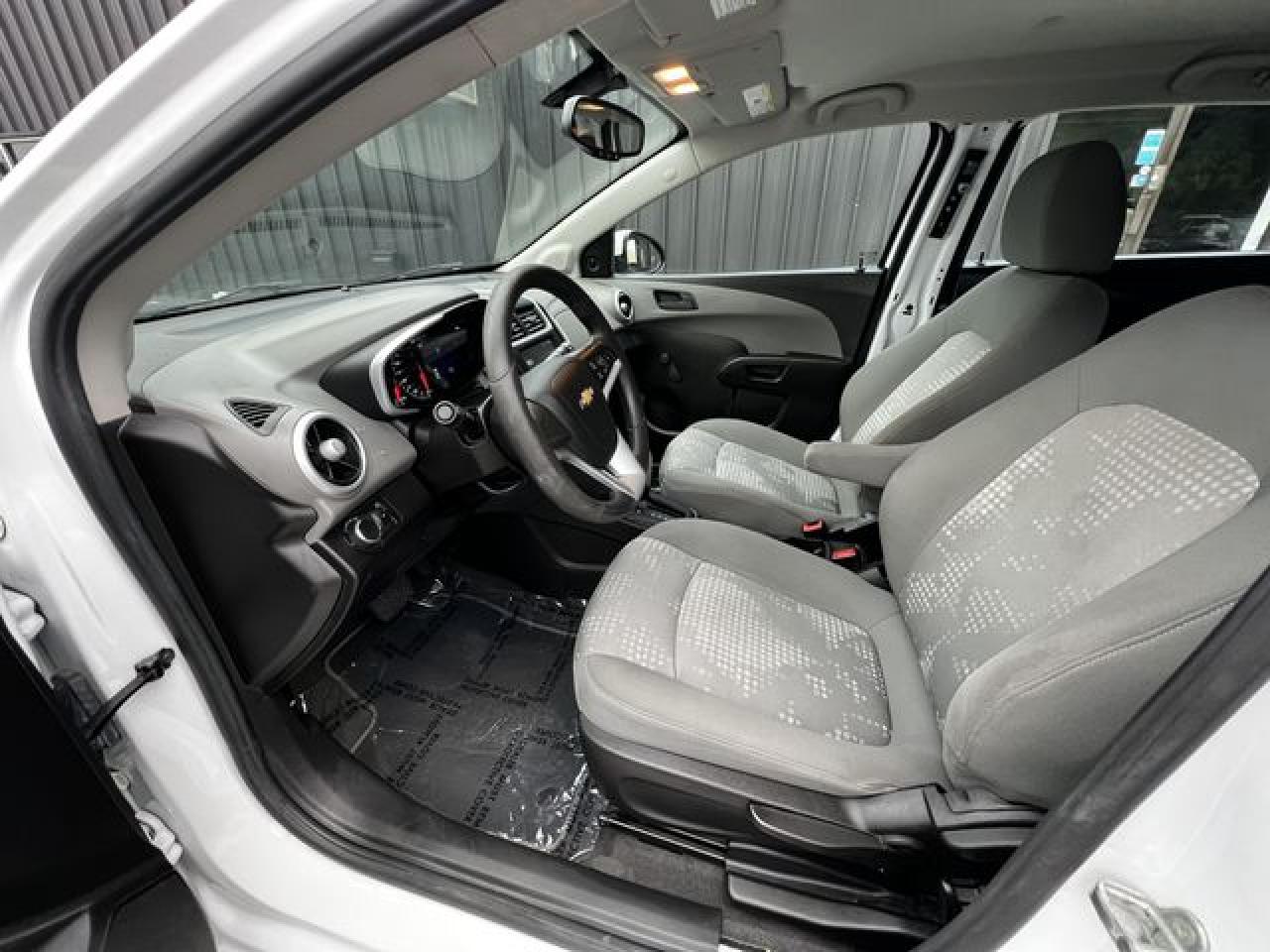 2017 Chevrolet Sonic VIN: 1G1JG6SH7H4175039 Lot: 65655072