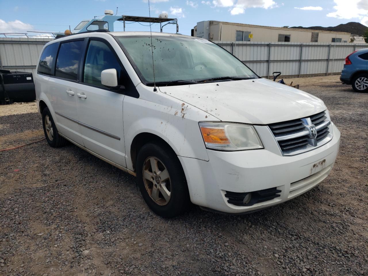 Dodge Grand Caravan 2010