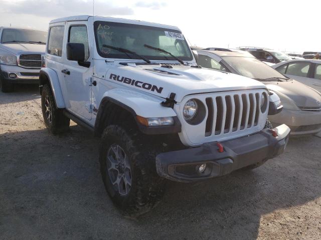 2021 JEEP WRANGLER R - 1C4HJXCG7MW701431