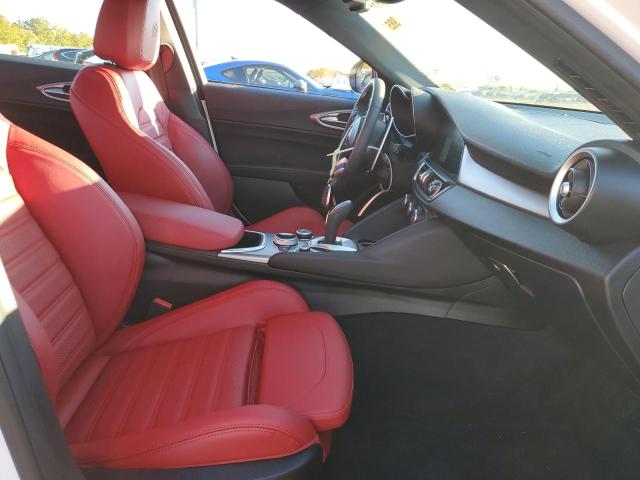 2022 ALFA ROMEO GIULIA SUP ZARFANBN4N7665307