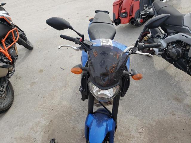 2016 YAMAHA FZ09 JYARN33E5GA008824