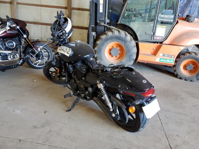 2015 HARLEY-DAVIDSON XG500 1HD4NAA19FC504102