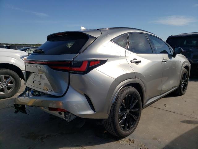 2022 LEXUS NX 350 JTJKGCEZ9N2000830