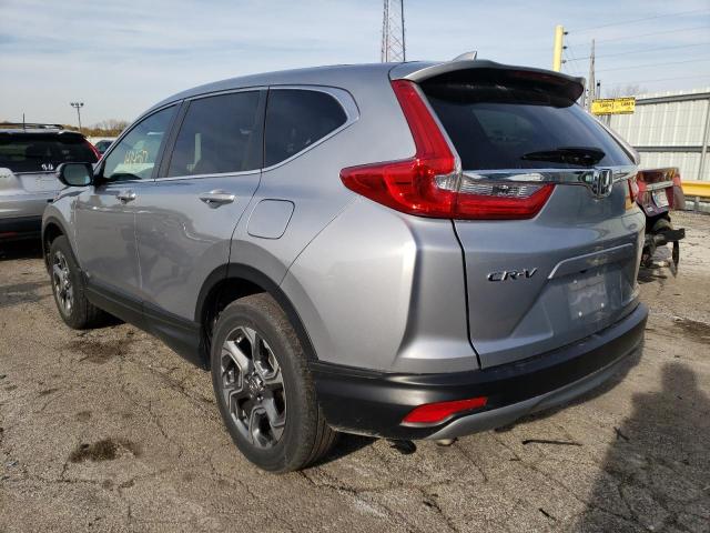 2019 HONDA CR-V 4D 4W 5J6RW2H55KL037364