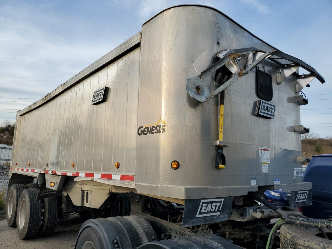 1E1F9J28XLR070925 EAST TRAILER 2020