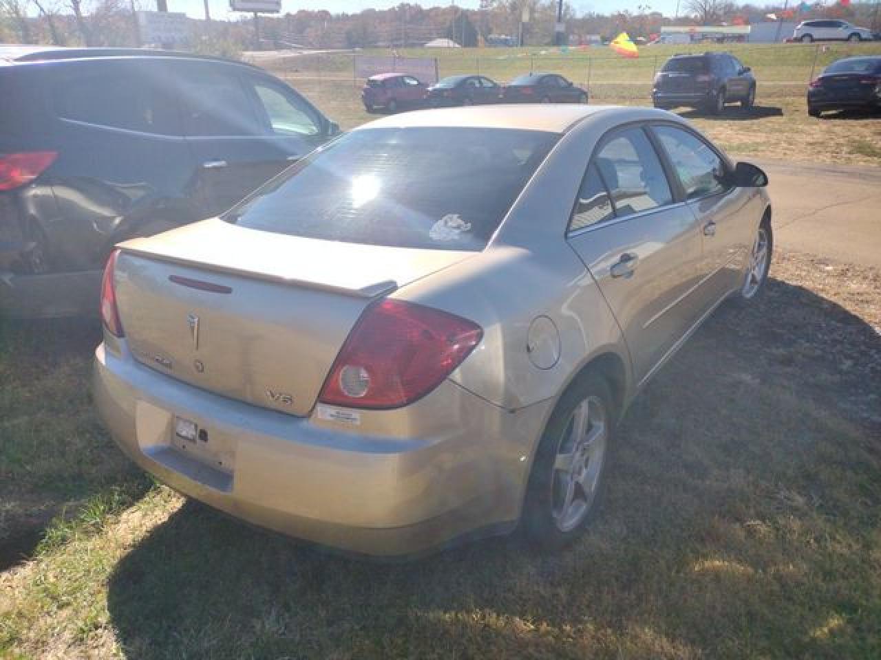 2007 Pontiac G6 Base VIN: 1G2ZG58N474202881 Lot: 65646312