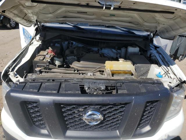 2017 NISSAN NV 2500 S - 1N6BF0LY4HN806931