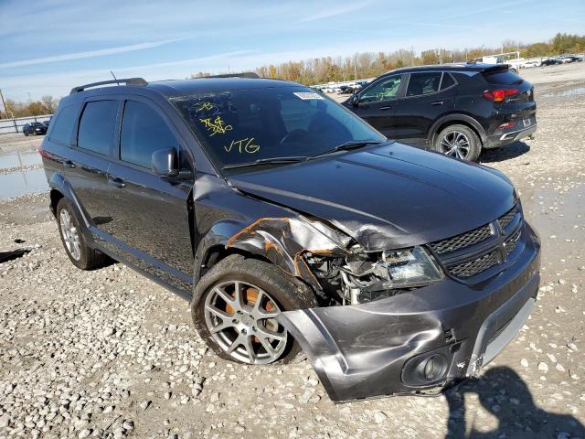 3C4PDDEG1FT574652 | 2015 DODGE JOURNEY R/