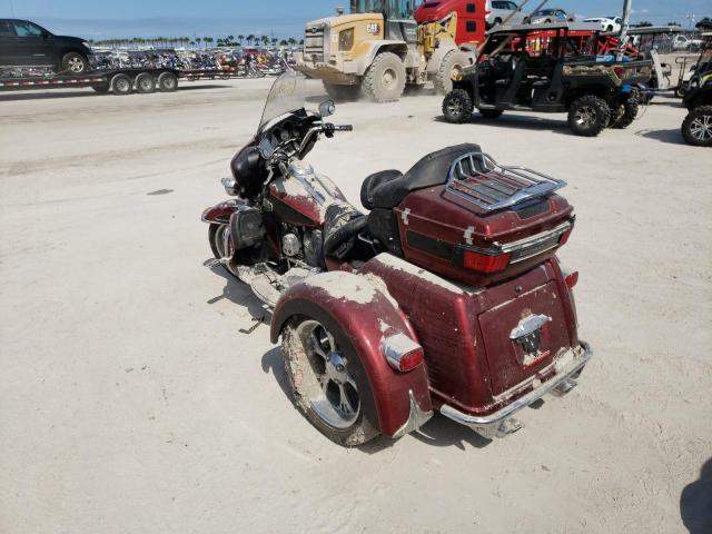 2010 HARLEY-DAVIDSON FLHTCUTG 1HD1MAM14AB852213