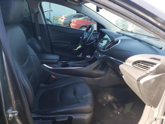 2016 CHEVROLET VOLT LTZ 1G1RD6S58GU125864