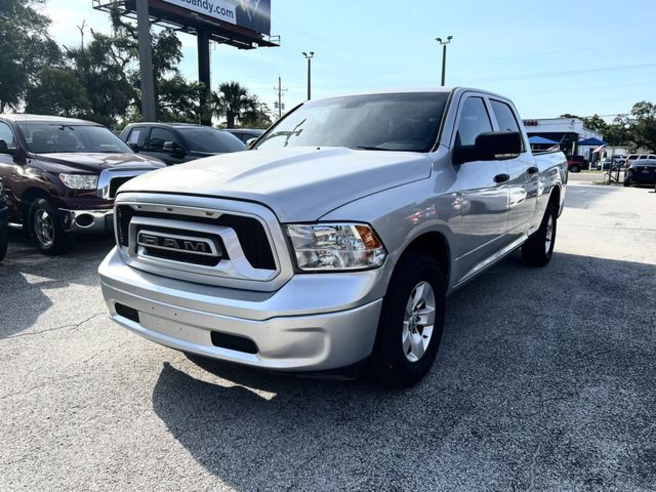 2019 Ram 1500 Classic Slt VIN: 1C6RR6TT4KS689223 Lot: 65654882