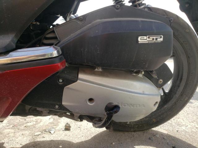2013 HONDA PCX 150 MLHKF1216D5005843