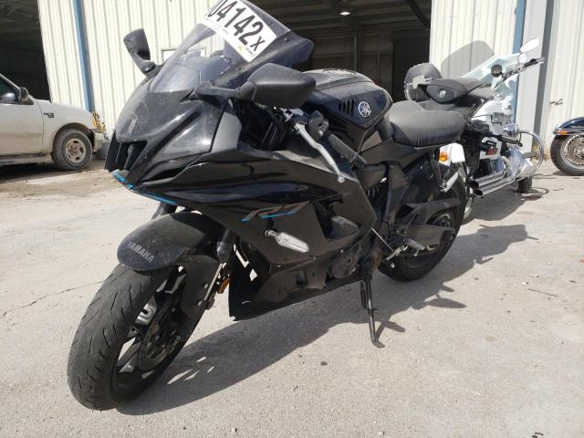 2022 YAMAHA YZFR7 JYARM38E6NA002457
