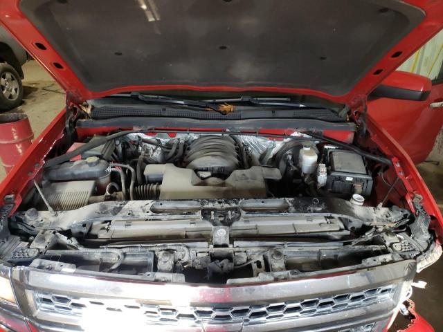 2015 CHEVROLET SILVRK1500 1GCVKRECXFZ353891