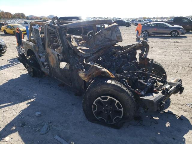 2011 Jeep Wrangler Unlimited Sport