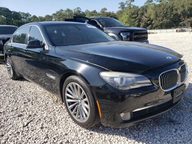 2011 BMW 7 Series 740Li