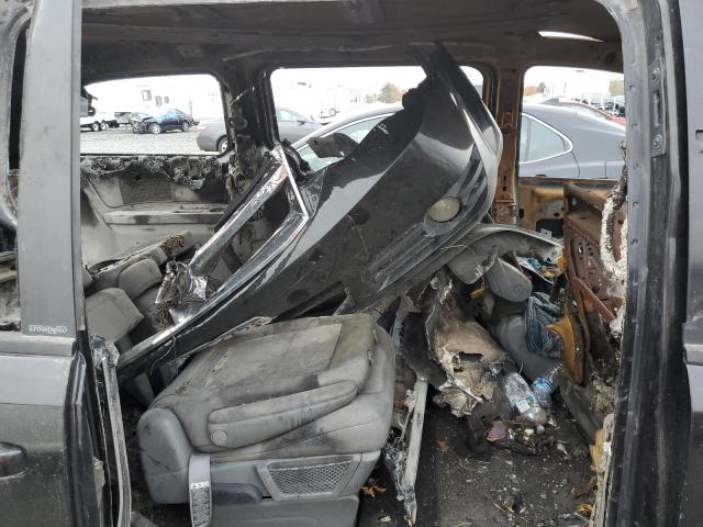 2008 DODGE GRAND CARAVAN SXT VIN: 1D8HN54P78B105905