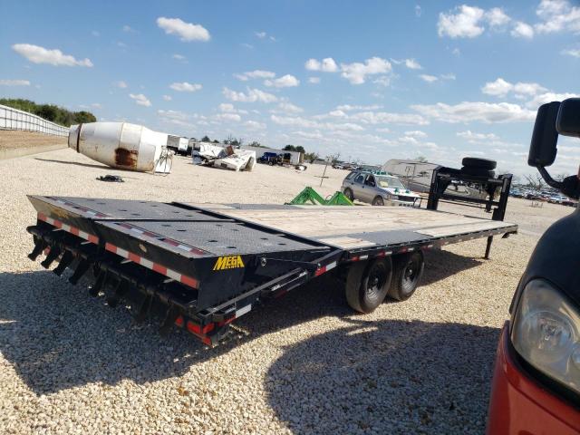 2021 BGTX TRAILER VIN: 16V3F3825M6025356