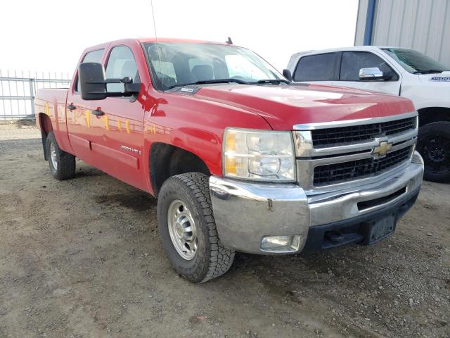 2008 Chevrolet Silverado 2500HD 