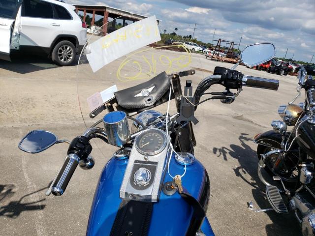 2004 HARLEY-DAVIDSON FLSTFI 1HD1BXB144Y029178