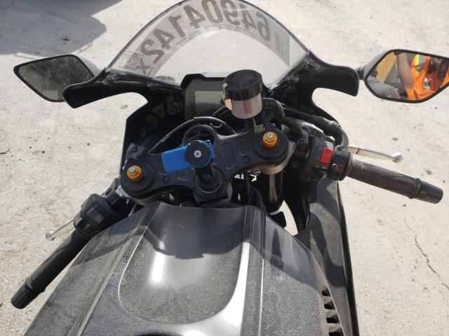 2022 YAMAHA YZFR7 JYARM38E6NA002457