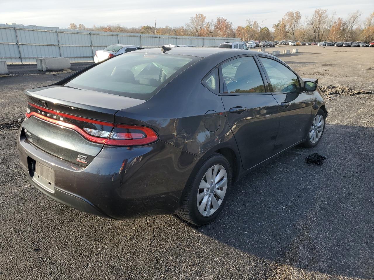 2014 Dodge Dart Sxt VIN: 1C3CDFBB2ED891061 Lot: 65248932