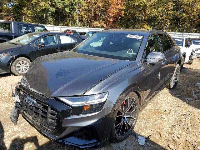2021 AUDI Q8 PREMIUM WA1EVAF14MD008107