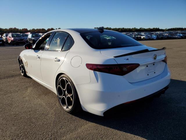 2022 ALFA ROMEO GIULIA SUP ZARFANBN4N7665307