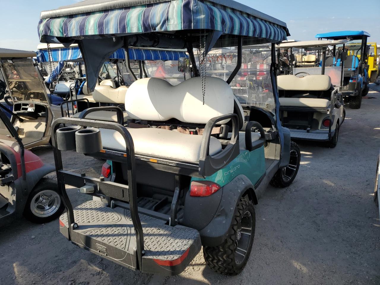 2020 ASPT EZGO CART for Sale FL PUNTA GORDA SOUTH Thu. Jan 19, 2023 Used & Repairable