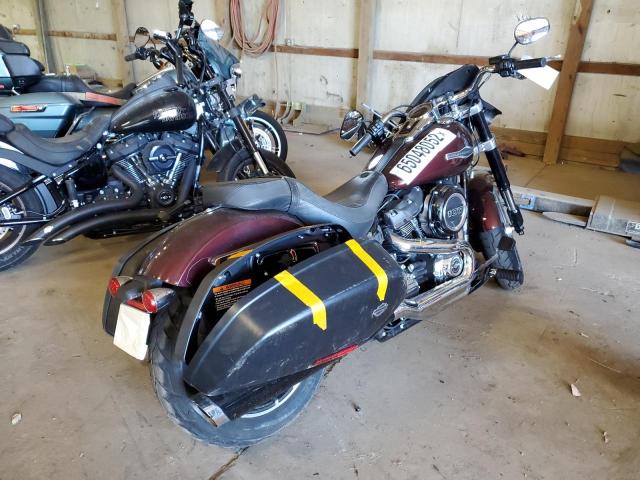 2018 HARLEY-DAVIDSON FLSB SPORT 1HD1YMJ26JC085025