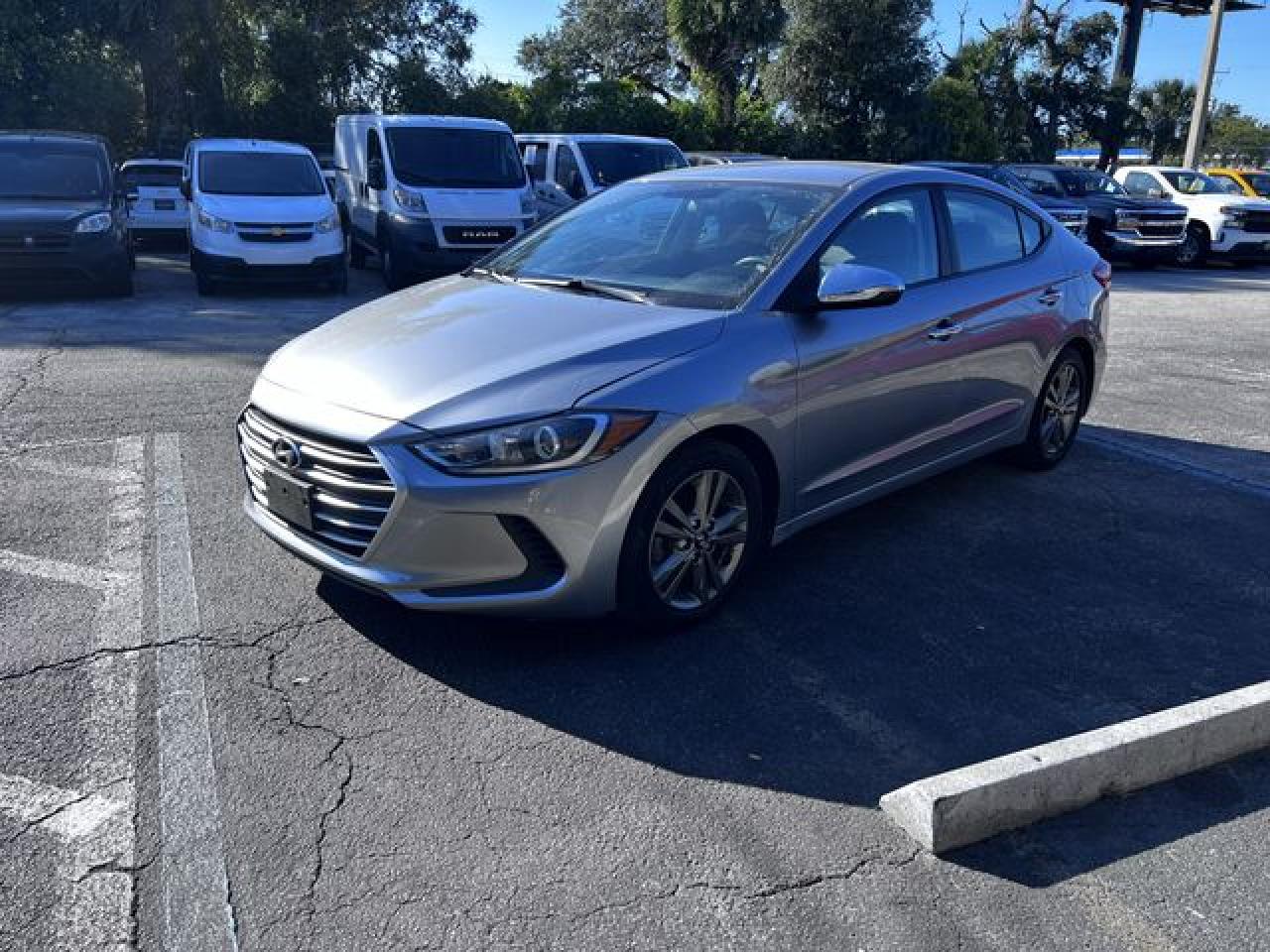 2017 Hyundai Elantra Se VIN: 5NPD84LF5HH018056 Lot: 65655052