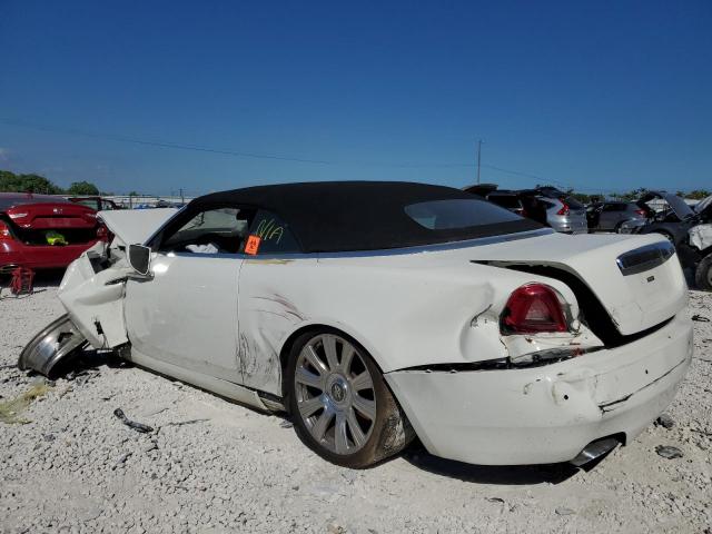 2016 ROLLS-ROYCE DAWN SCA666D59GU102361