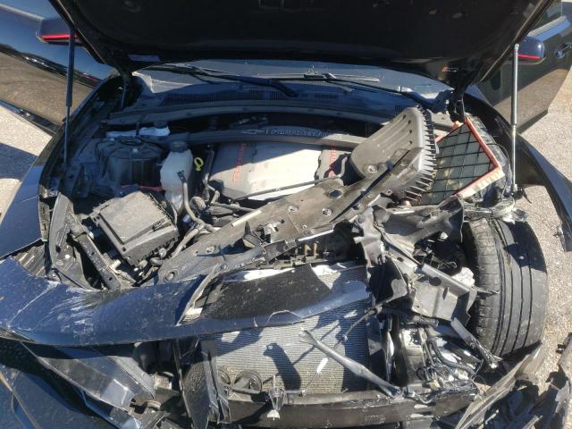 2022 CHEVROLET CAMARO LT1 1G1FF1R79N0102251