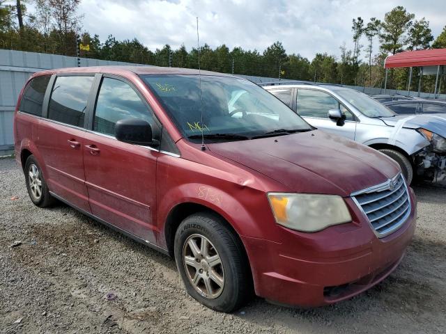 2010 Chrysler Town & Country LX