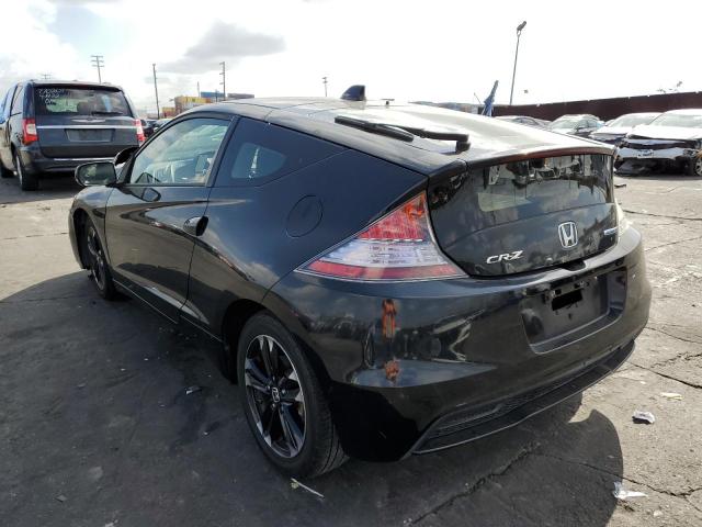 2015 HONDA CR-Z JHMZF1D42FS003079
