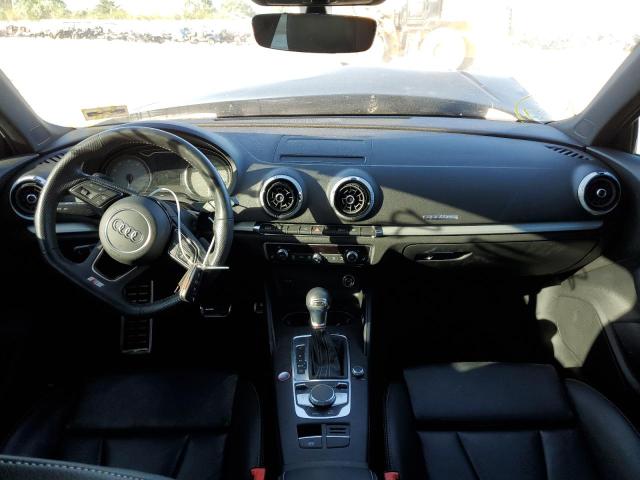 2018 AUDI S3 PREMIUM WAUB1GFF6J1070881