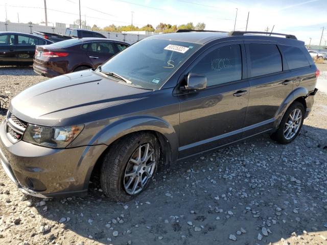 3C4PDDEG1FT574652 | 2015 DODGE JOURNEY R/