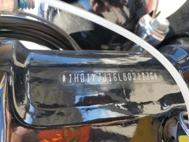 2020 HARLEY-DAVIDSON FXBB 1HD1YJJ16LB021176