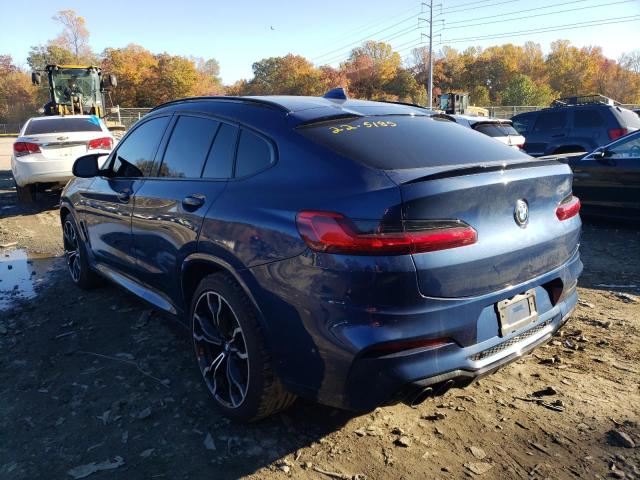 2020 BMW X4 M COMPE 5YMUJ0C08LLU67171