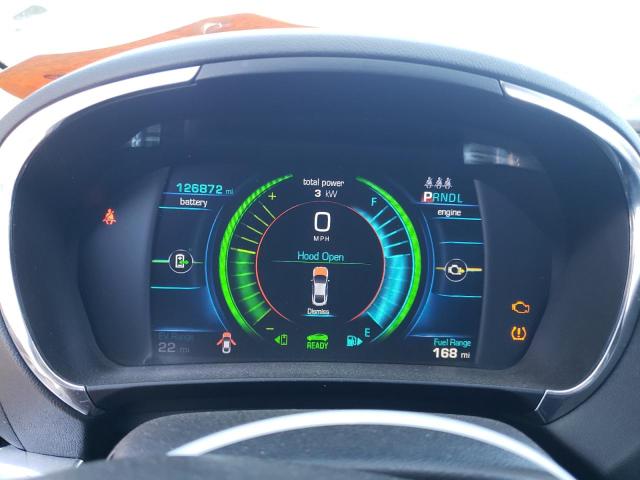 2016 CHEVROLET VOLT LTZ 1G1RD6S58GU125864