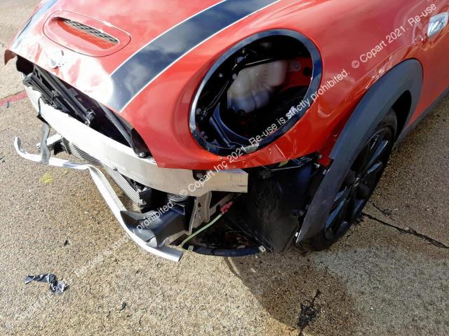 WMWXR52020TM84361 Mini COOPER S