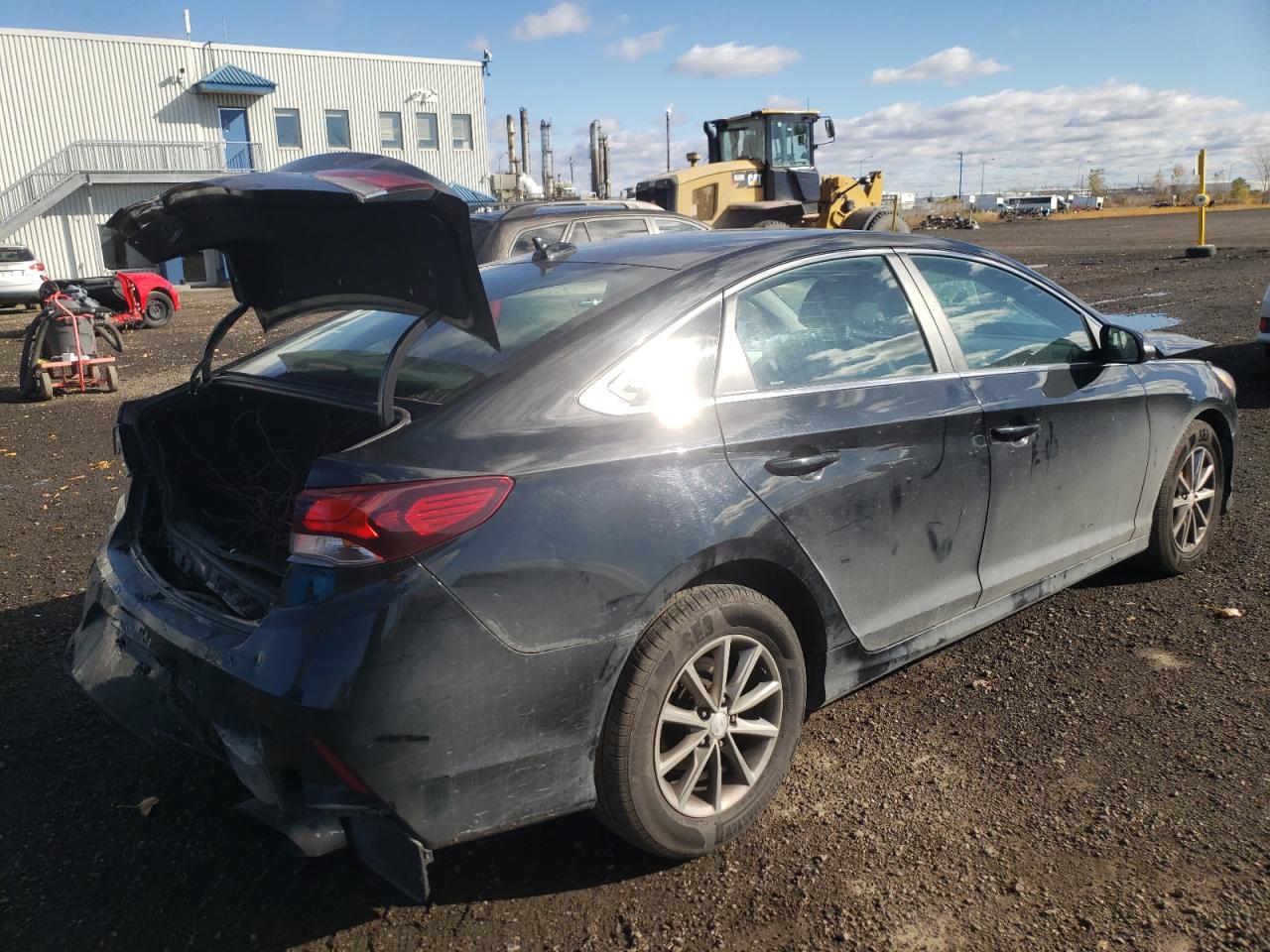 2019 Hyundai Sonata Se VIN: 5NPE24AF9KH742347 Lot: 65233042