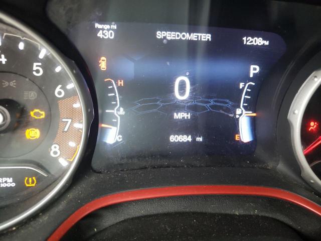 3C4NJDDB5LT122186 Jeep Compass Trailhawk