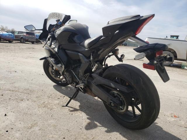 2022 YAMAHA YZFR7 JYARM38E6NA002457