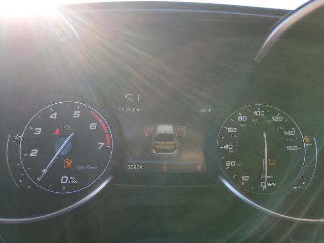 2022 ALFA ROMEO GIULIA SUP ZARFANBN4N7665307