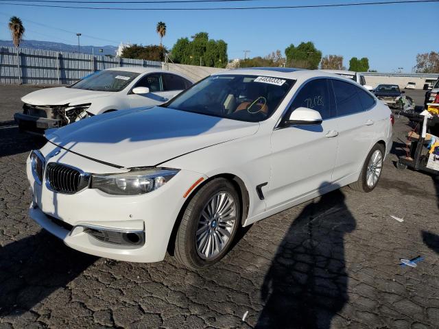 WBA8Z5C56FGS36923 BMW 328 Xigt Sulev