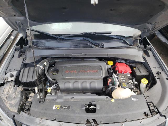 3C4NJDDB5LT122186 Jeep Compass Trailhawk