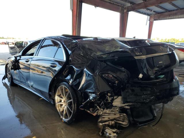 2019 MERCEDES-BENZ S 560 - WDDUG8DB8KA465054