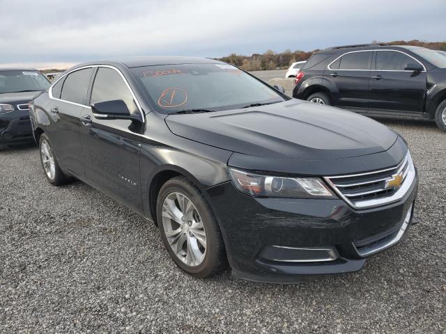 2015 CHEVROLET IMPALA LT - 1G1125S39FU138004